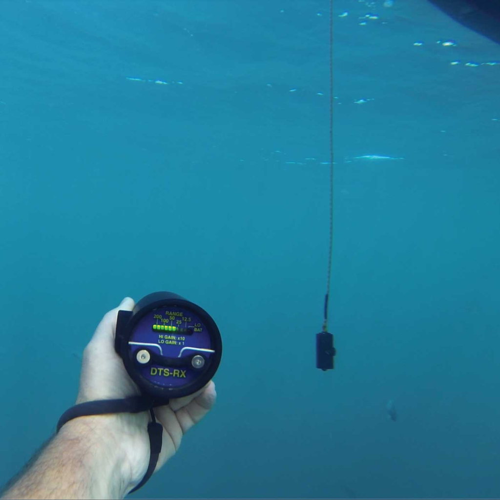 DiveTracker Sport Receiver 