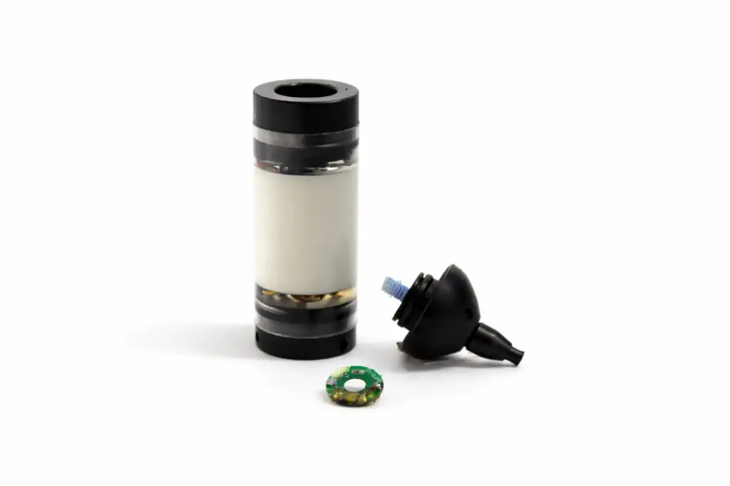 ST-MRPS: SeaTag-MOD Release Section + 1/2AA Battery