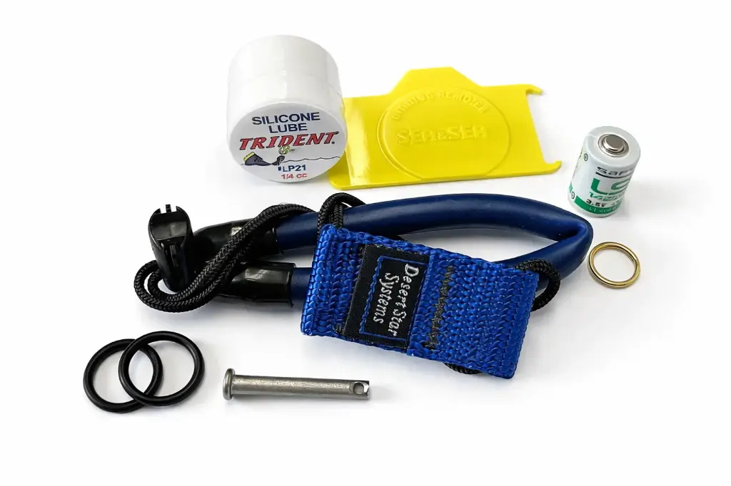 DiveTracker Scout Receiver Accessory Kit