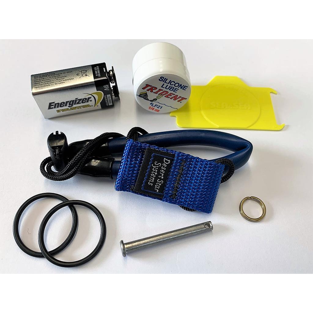 DiveTracker Scout Transmitter Accessory Kit