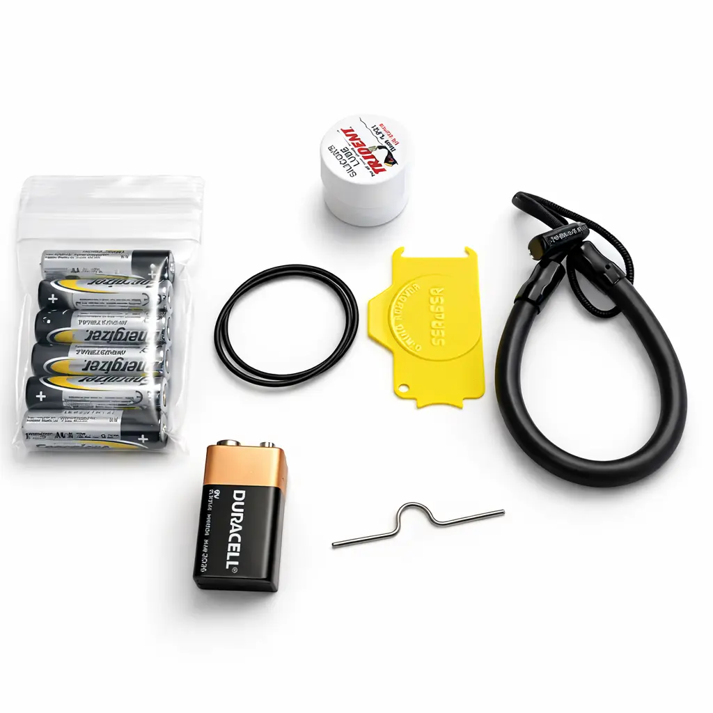 DiveTracker Sport Accessory Kit Rx/Tx