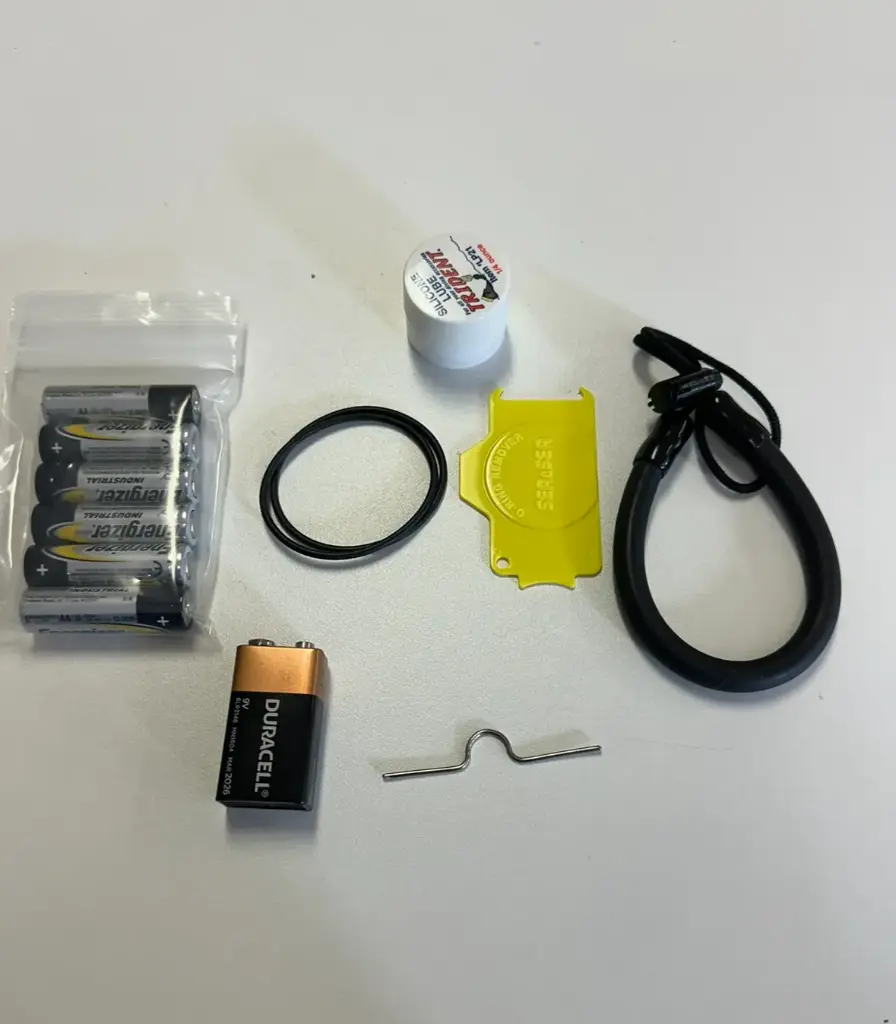 DiveTracker Sport Accessory Kit Rx/Tx
