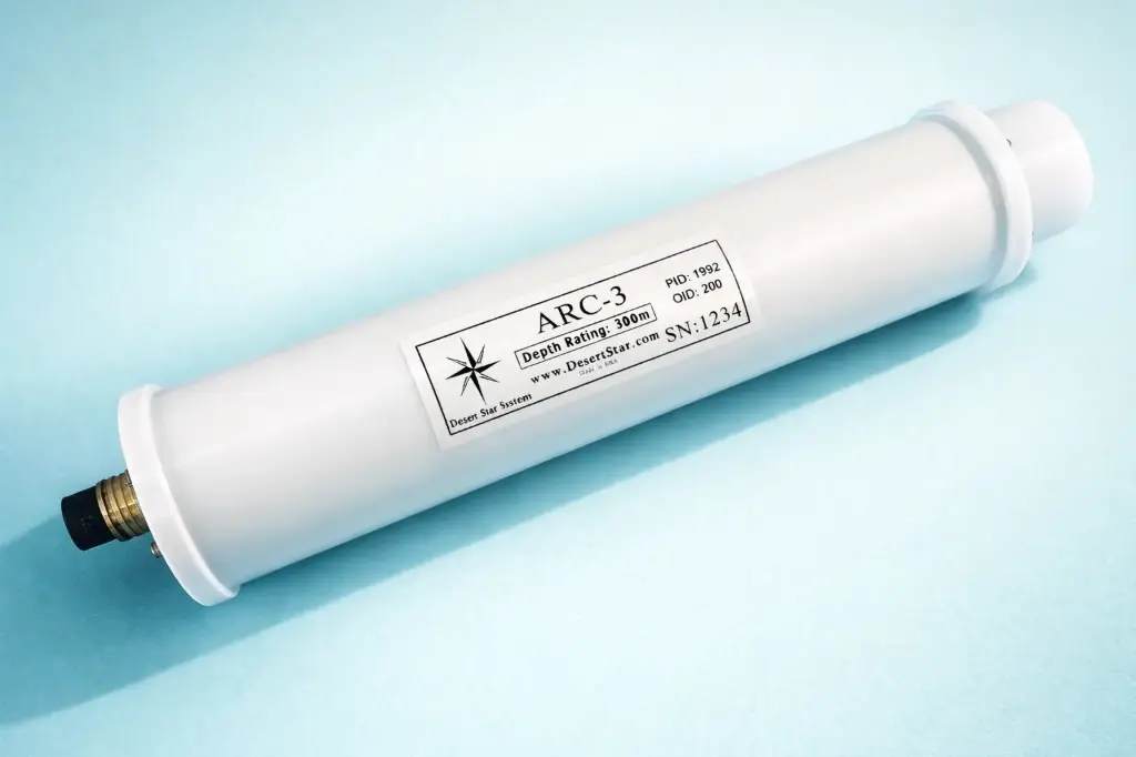 Acoustic Release 3 (ARC-3)