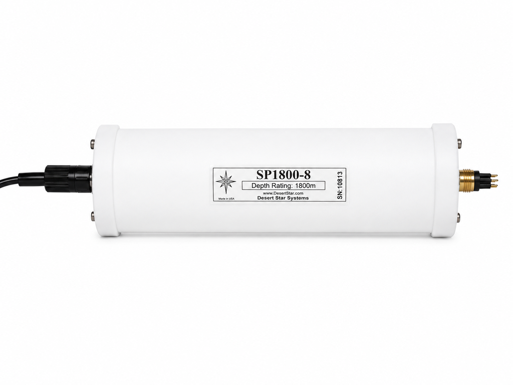 SonarPoint Long Endurance, Extended Depth