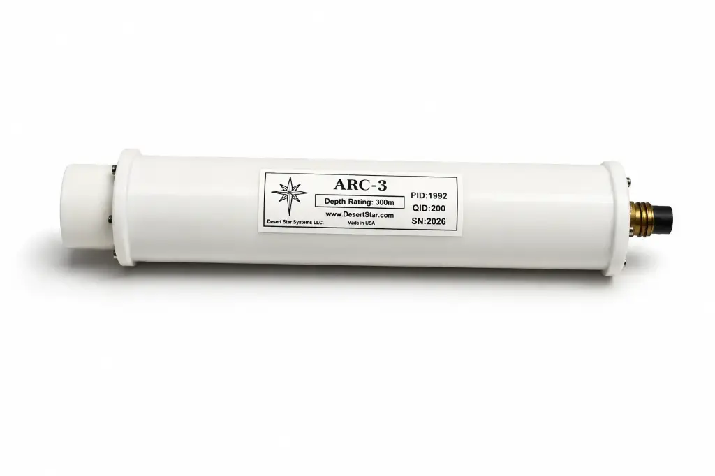 [ARC-3] Acoustic Release 3 (ARC-3)