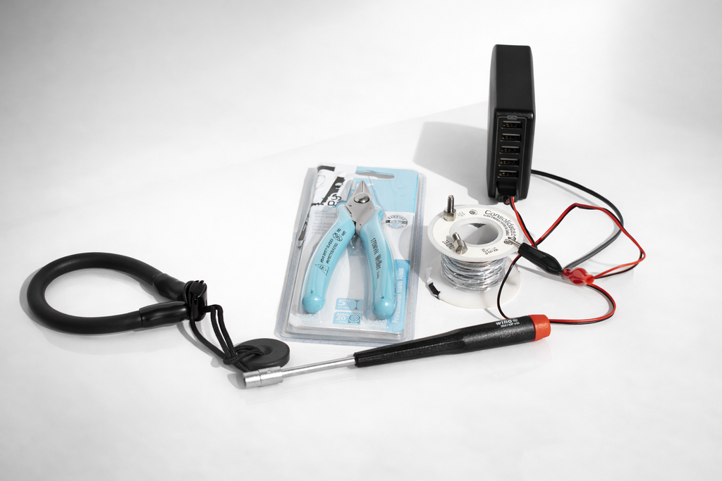 [ARC2-ACC] ARC-2/ARC-4 Accessory Kit
