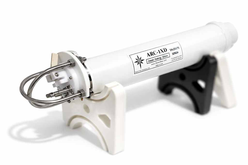 [ARC-1XD] ARC-1XD: Ranging Acoustic Release