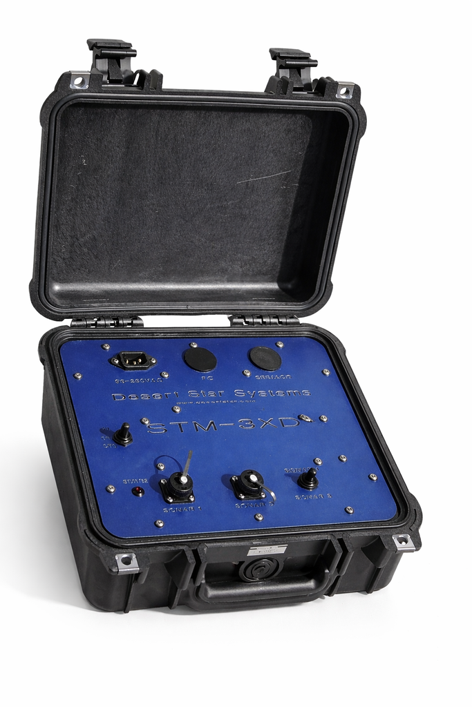 [STM-3] STM-3: Deck Box For Ranging Releases
